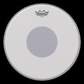 Remo Controlled Sound X Coated Black Dot 10 Inch Drumhead