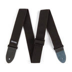 Jim Dunlop D38R 2in Tough Nylon Guitar Strap in Black