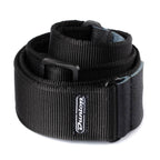 Jim Dunlop D38R 2in Tough Nylon Guitar Strap in Black