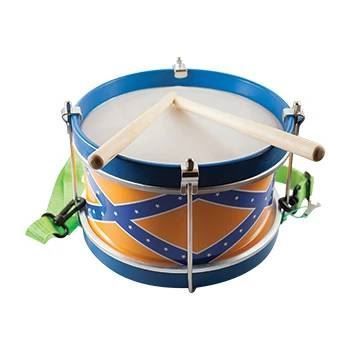 Mano Percussion Junior Marching Drums - Southern Drummer Boy Style