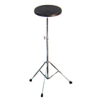 Powerbeat DA767 Drum Practice Pad and Stand (8 Inch)
