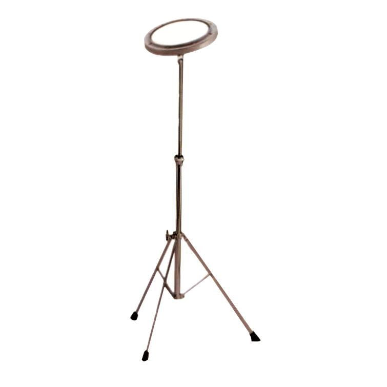 Powerbeat DA769 Tunable Drum Practice Pad and Stand (8 Inch)