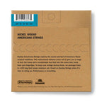 Jim Dunlop DBN9 5 String Nickel Wound Banjo Strings - Light