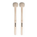 DXP DBT232 Bass Drum Mallets with Wooden Handle