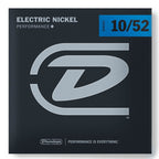 Dunlop DEN1052 Electric Guitar Strings - Light Heavy 10-52