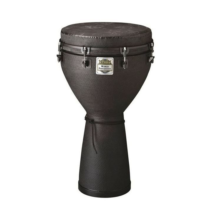 Remo Designer Series Key Tuned Djembe, Black Earth