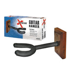 Xtreme DSU92 Woodblock Wall Mount Guitar Hanger