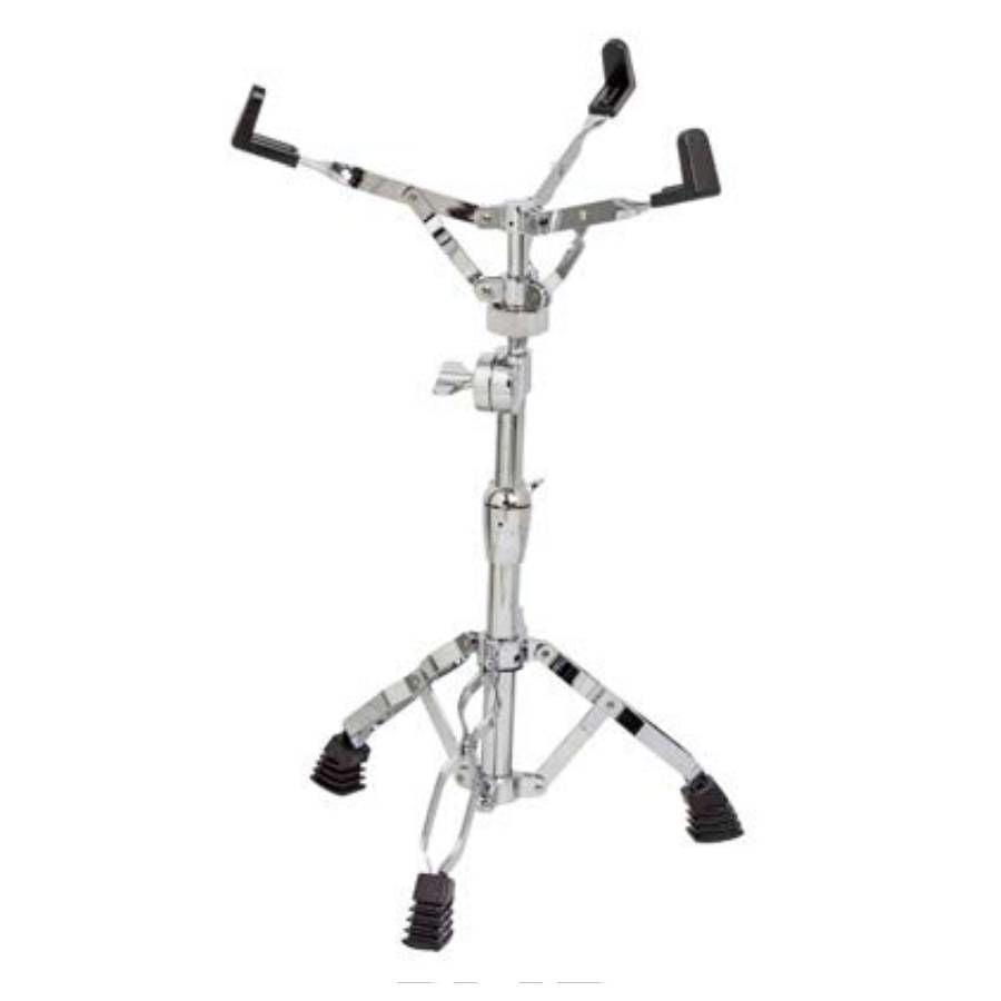 DXP SS5 550 Series Deluxe Double Braced Snare Stand in Chrome