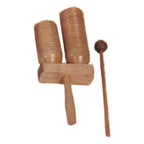 Mano Percussion Agogo Wood Blocks