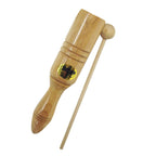 Mano Percussion ED230 Single Hand Held Wooden Tone Block