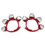 Mano Percussion ED379R Wrist Bells - Red