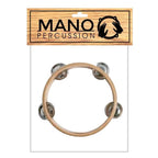 Mano Percussion ED610 6in Tambourine