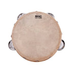 Mano Percussion ED615 6inch Head with 4 Pairs of Jingles
