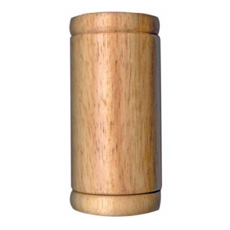 CPK ED702 Wooden Cylinder Shaker (Filled with Beads)