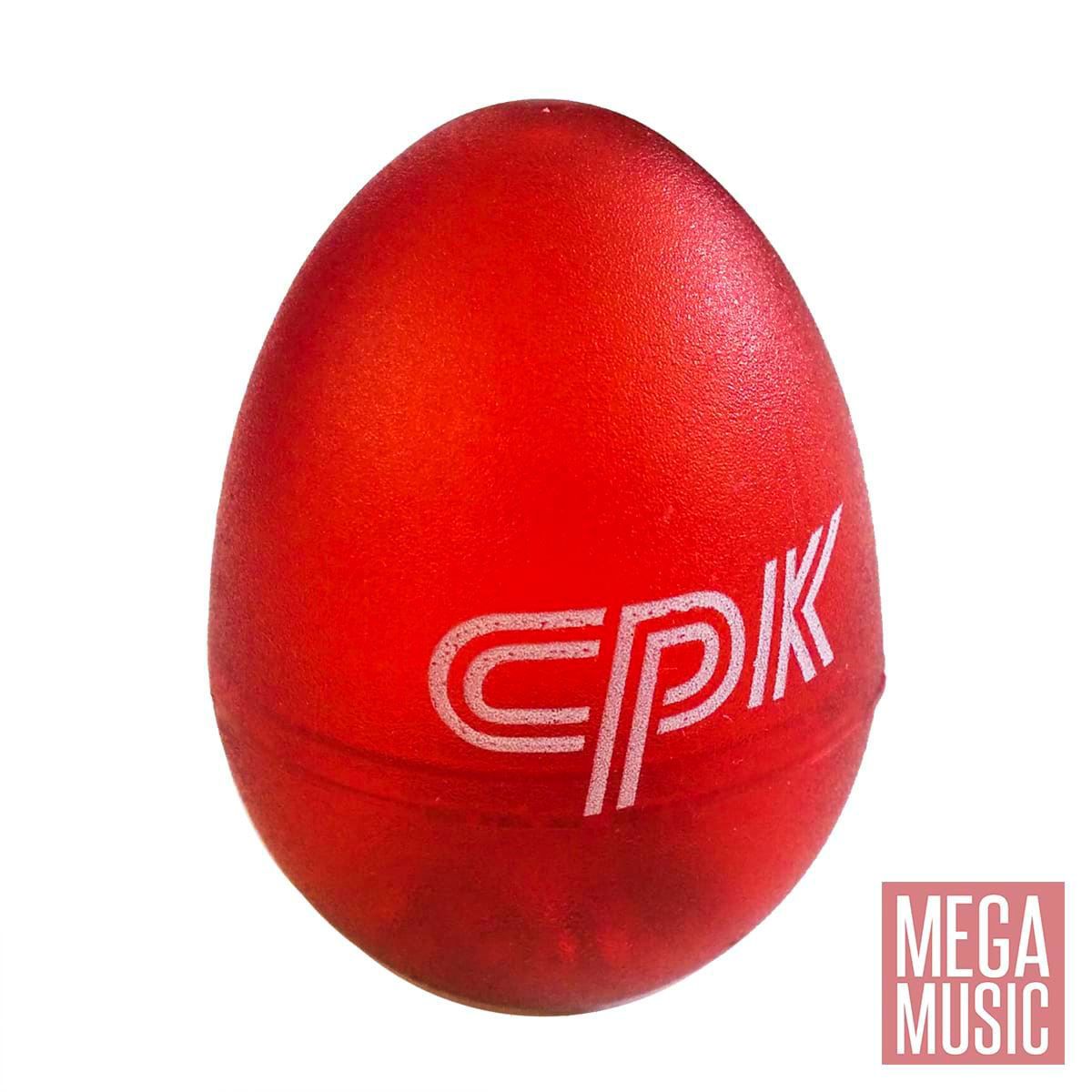 CPK ED800 Plastic Egg Shaker