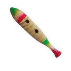Mano Percussion 16 Wood Guiro