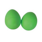 Mano Percussion Egg Maracas - Green