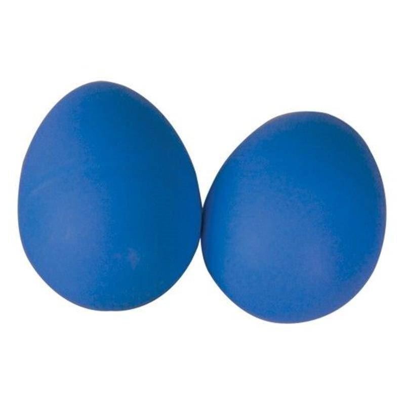 Mano Percussion Egg Maracas - Blue