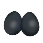 Mano Percussion Egg Maracas - Black