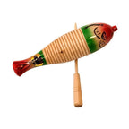 Mano Percussion EM347 Mini Wooden Guiro