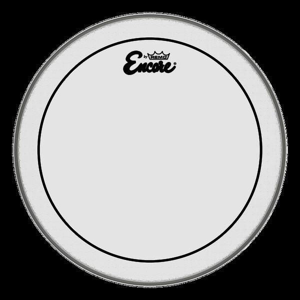 Remo Pinstripe Encore Clear 20 Inch Bass Drumhead