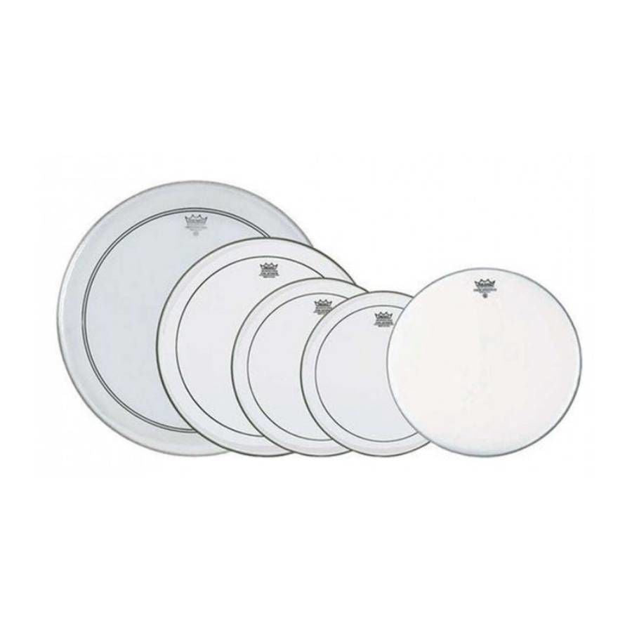 Remo Encore Fusion Pack 1