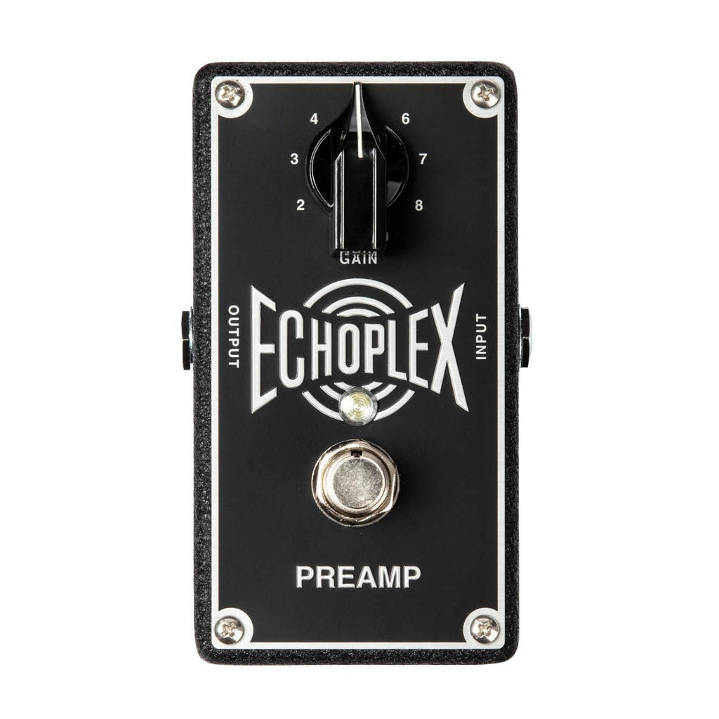 Jim Dunlop EP101 Echoplex Preamp Effects Pedal