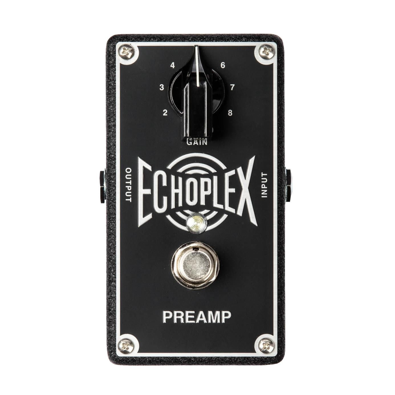 Jim Dunlop EP101 Echoplex Preamp Effects Pedal