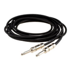 Dimarzio EP1610B 10 foot Cable - Black
