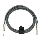Dimarzio EP1710BG 10 Foot Pro Guitar Cable - Black & Grey