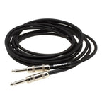 Dimarzio EP1718B 18 Foot Pro Guitar Cable - Black
