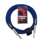 Dimarzio EP1718EB 18 Foot Pro Guitar Cable - Electric Blue