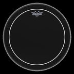 Remo Pinstripe Ebony 15 Inch Drumhead