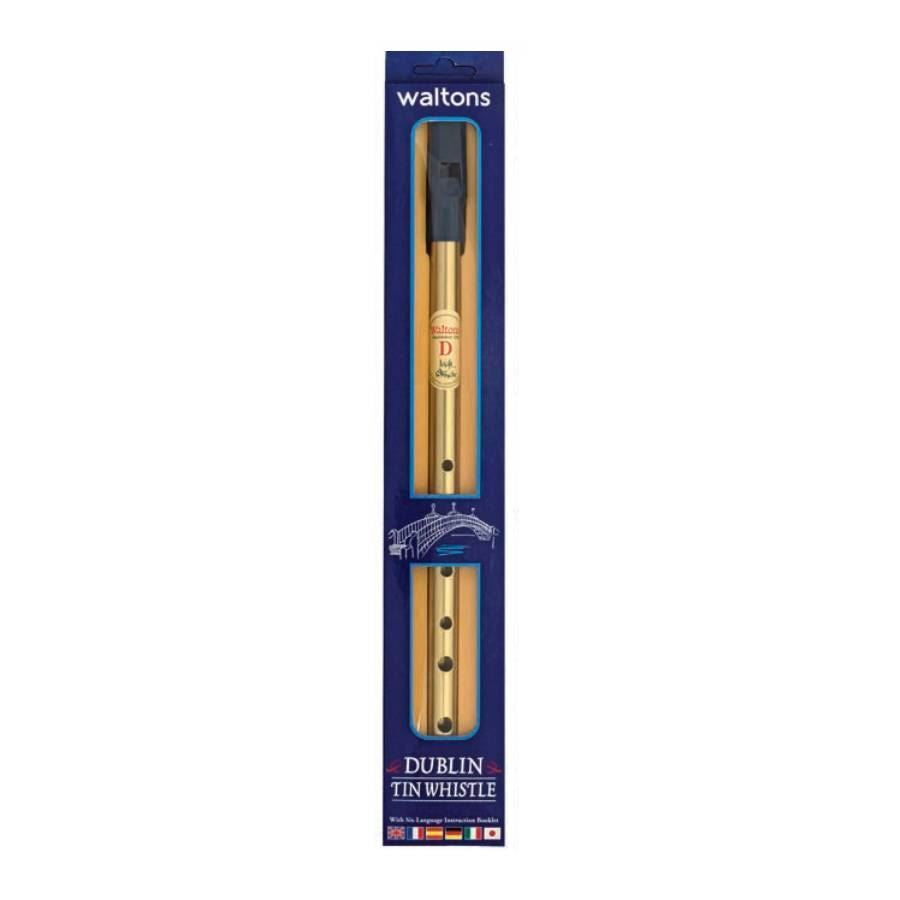 Waltons EWM1569 Dublin Penny Whistle