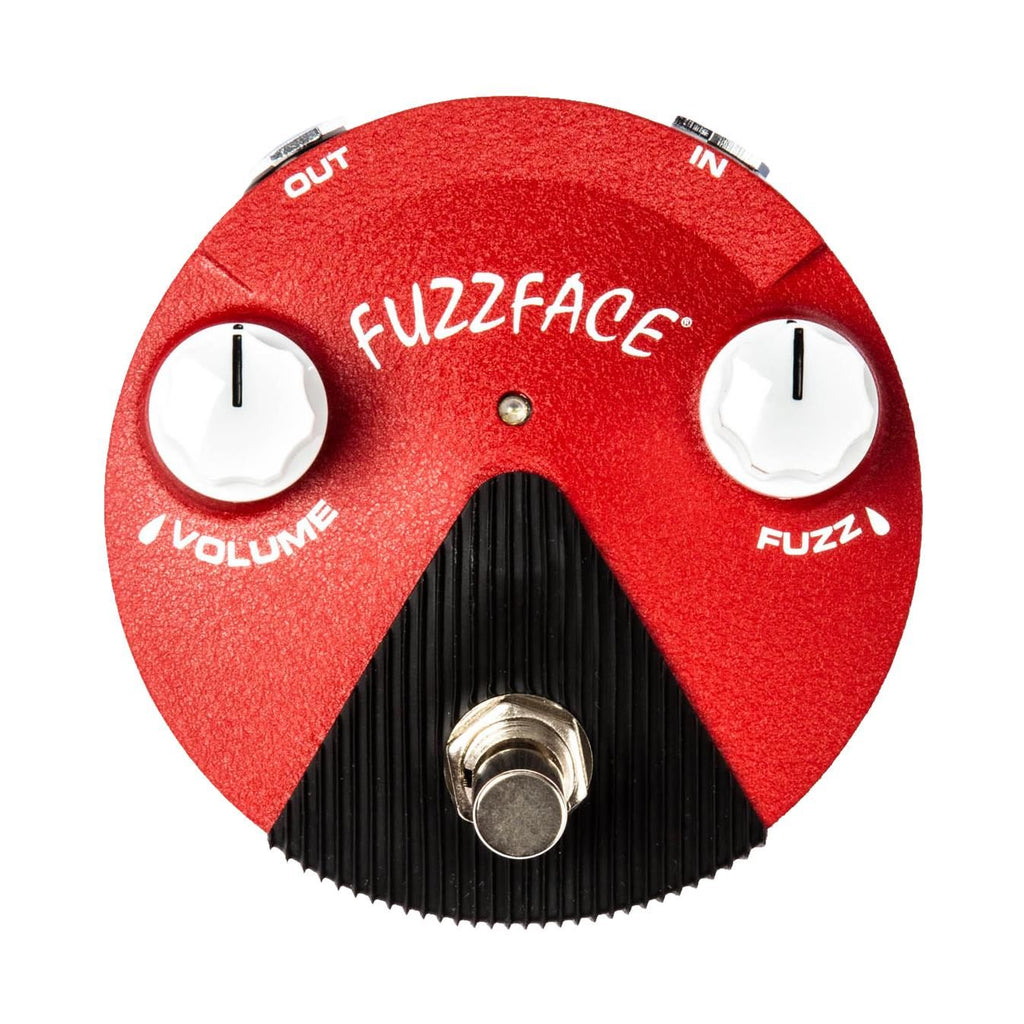 Jim Dunlop FFM6 Band of Gypsy‚Äôs Fuzz Face Mini Distortion Effects Pedal