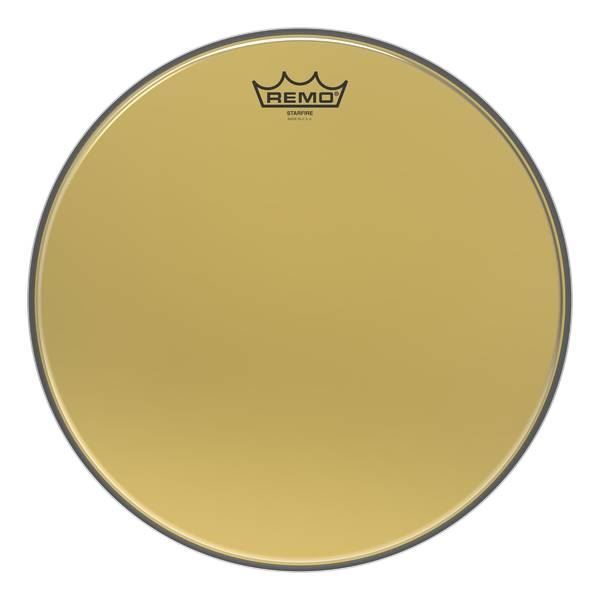 Remo GD-1020-00 Gold Starfire 20 Inch Bass Drumhead