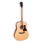 Gilman GD10 Dreadnought Acoustic Guitar in Natural Gloss