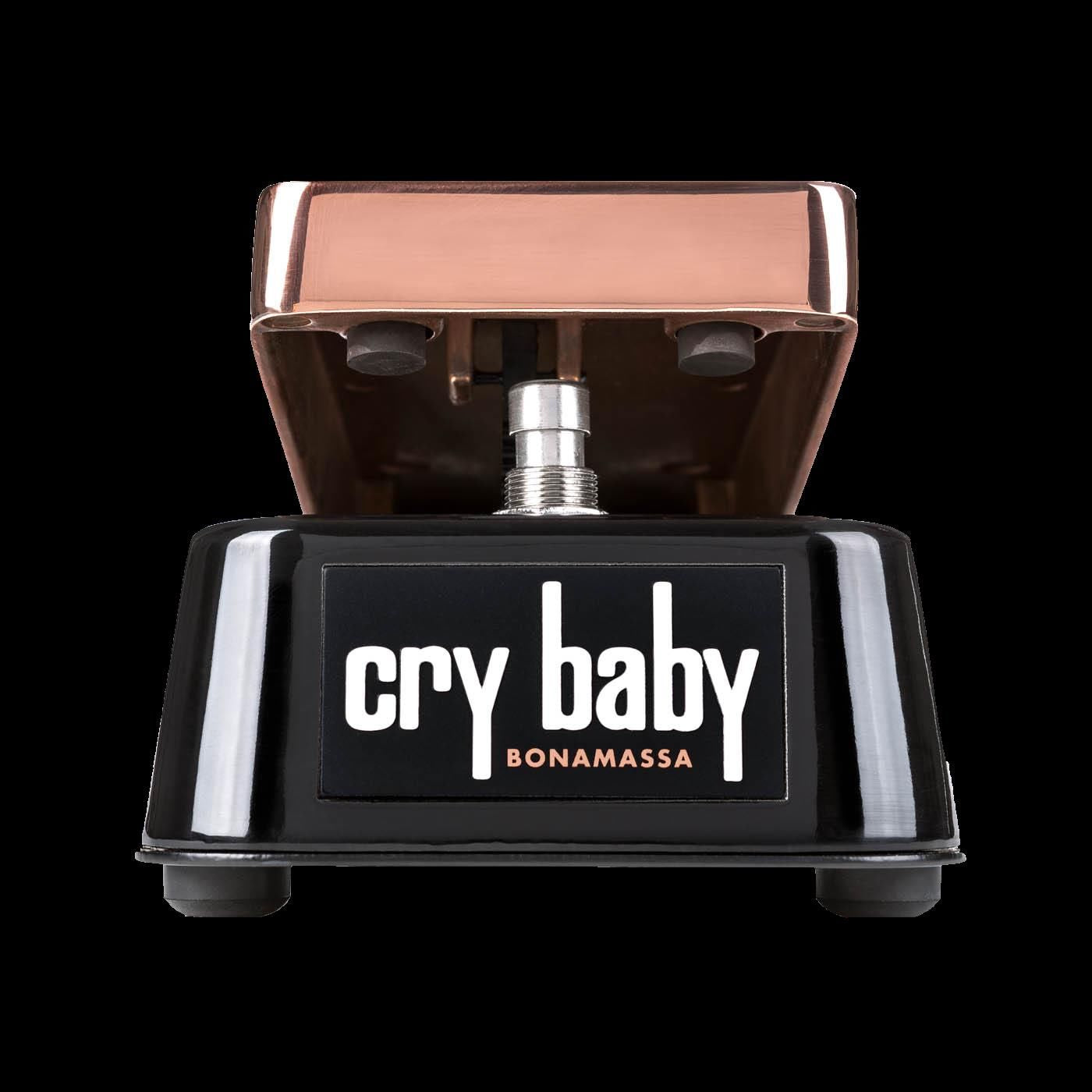 Jim Dunlop GJB95 Joe Bonamassa Signature Crybaby Wah Effects Pedal