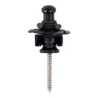 XTR GPX01B Guitar Straplock Set - Black
