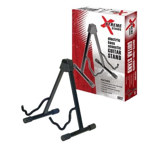 AMS GS27 A-Frame Guitar Stand