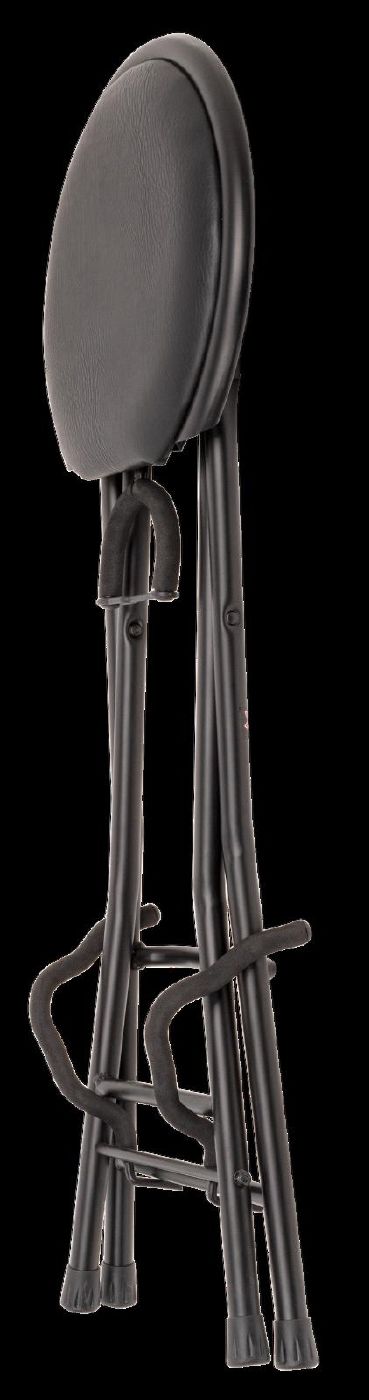 Xtreme GS811 Guitar Performer Stool with Guitar Stand