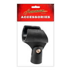 Australasian HD80 Flexible Rubber Mic Clip - Large