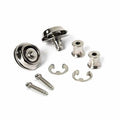 Jim Dunlop J101N Original Straplock - Nickel