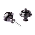 Jim Dunlop SLS1033BK Dual Design Straplock - Black