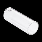 Jim Dunlop 203 Regular Wall Glass Slide for Guitar - Large