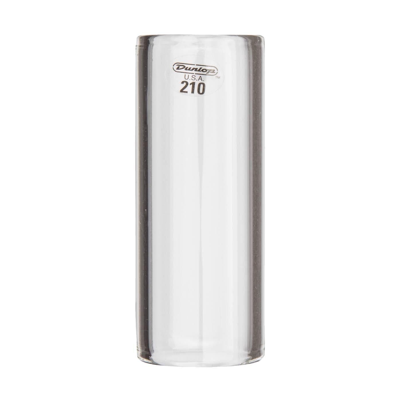Jim Dunlop 210 Medium Wall Glass Slide for Guitar - Medium
