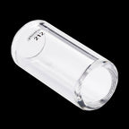 Jim Dunlop 212 Heavy Wall Glass Slide for Guitar - Short