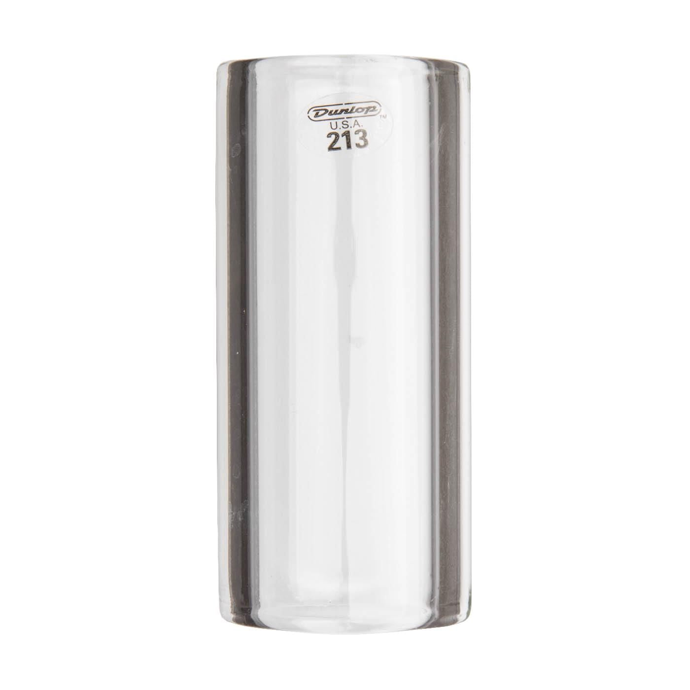 Jim Dunlop 213 Heavy Wall Glass Slide for Guitar - Large