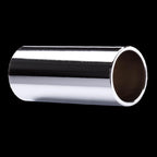 Jim Dunlop 220 Medium Wall Chrome Slide for Guitar - Medium