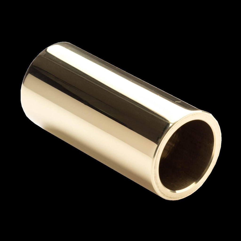 Jim Dunlop 224 Heavy Wall Brass Pro Slide for Guitar - Medium